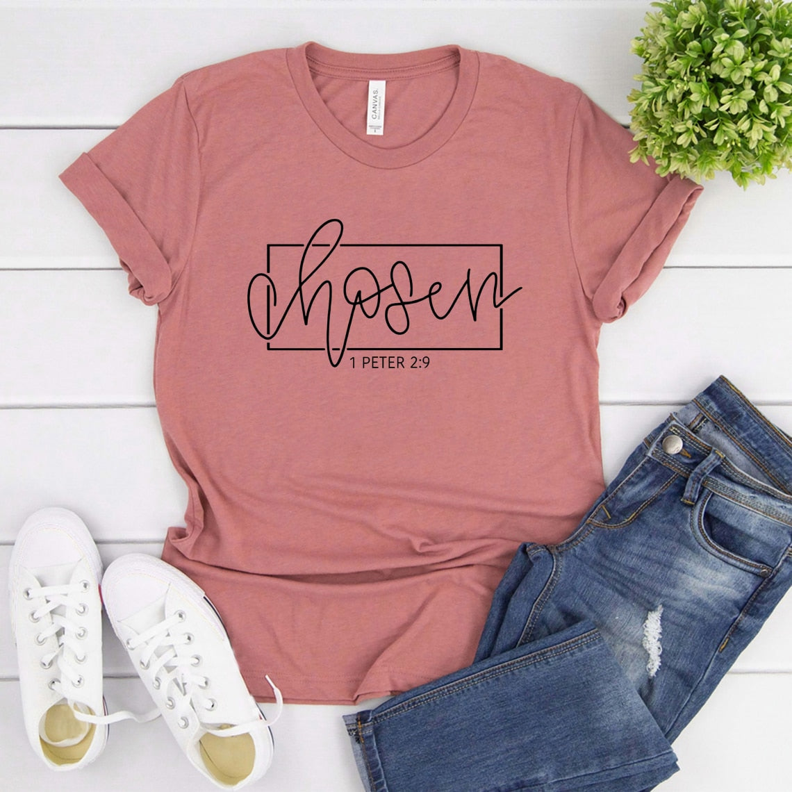 Chosen Tee (Women)