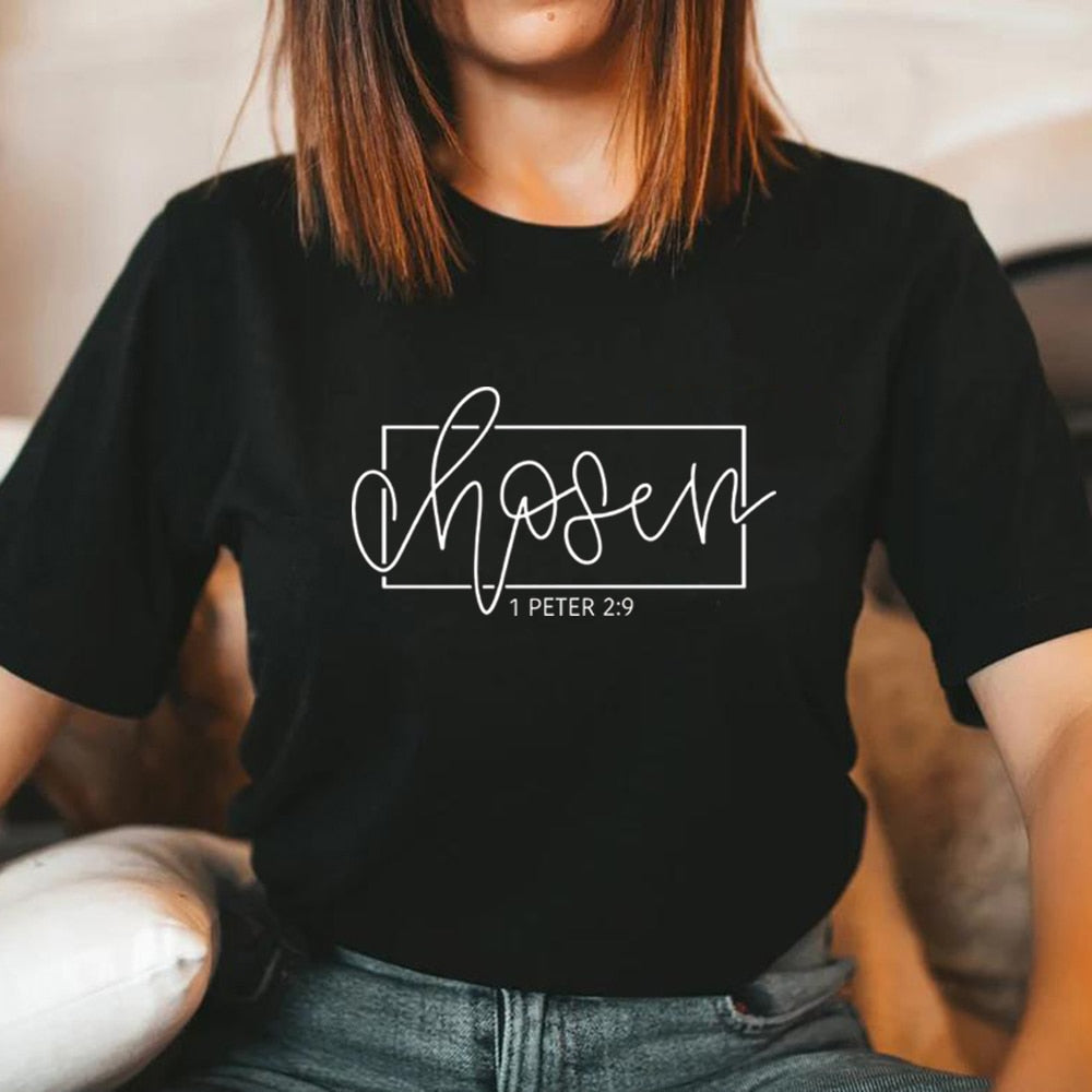Chosen Tee (Women)