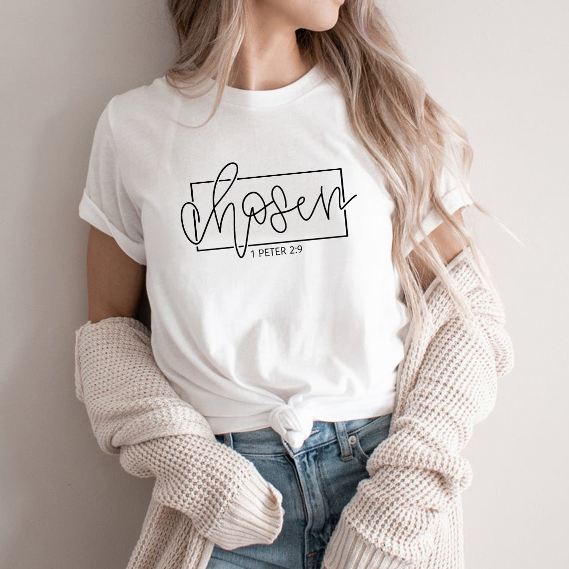 Chosen Tee (Women)