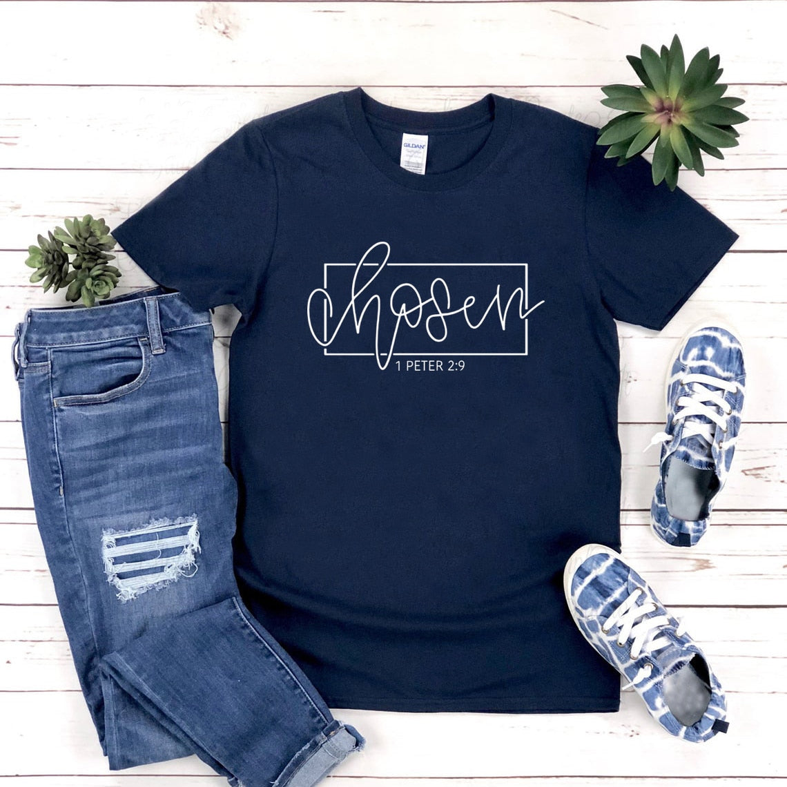 Chosen Tee (Women)