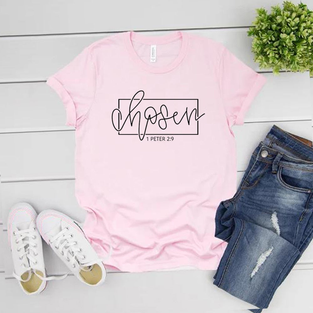 Chosen Tee (Women)