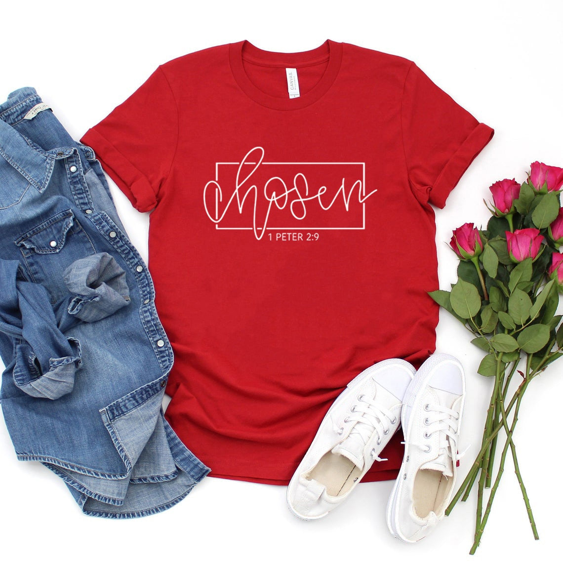 Chosen Tee (Women)