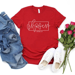 Chosen Tee (Women)