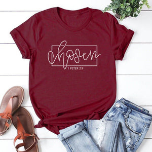 Chosen Tee (Women)