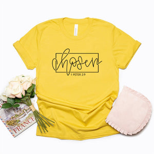 Chosen Tee (Women)