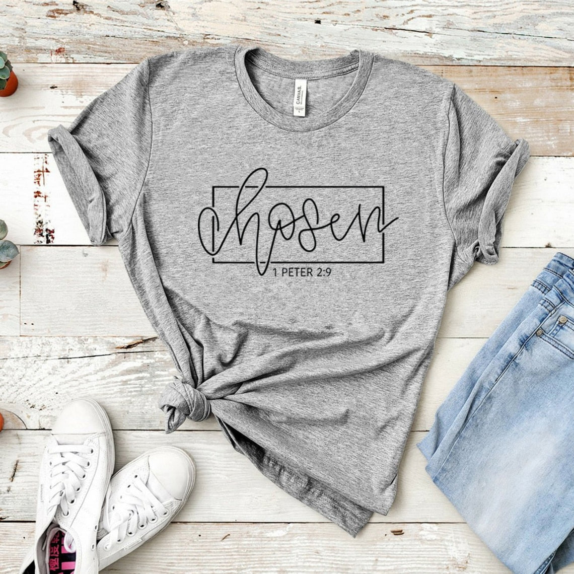 Chosen Tee (Women)