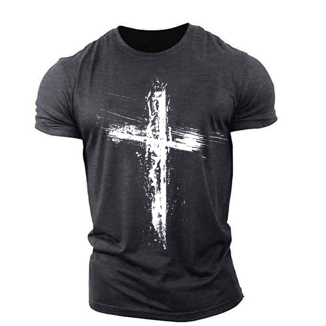 Nail Cross Sportswear Tee (Men)