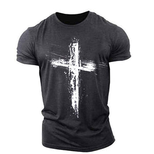 Nail Cross Sportswear Tee (Men)
