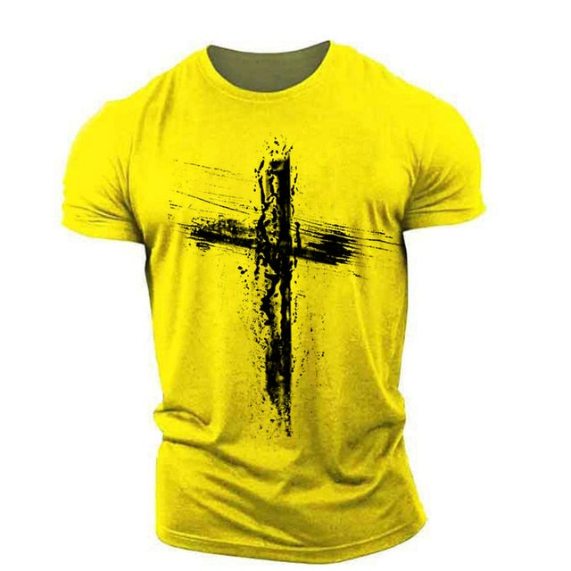 Nail Cross Sportswear Tee (Men)