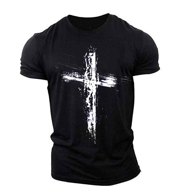 Nail Cross Sportswear Tee (Men)
