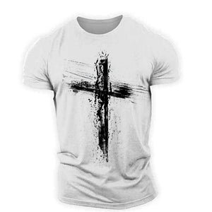 Nail Cross Sportswear Tee (Men)