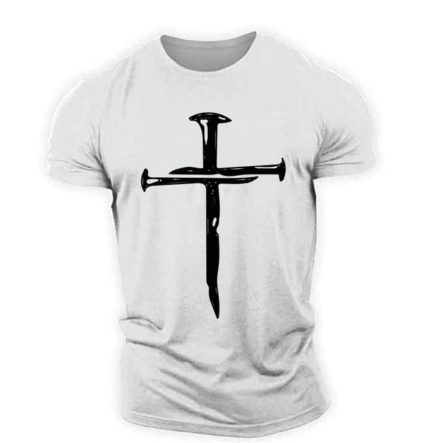 Nail Cross Sportswear Tee (Men)