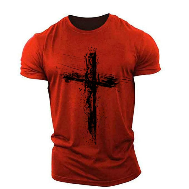 Nail Cross Sportswear Tee (Men)