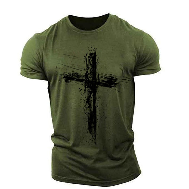 Nail Cross Sportswear Tee (Men)