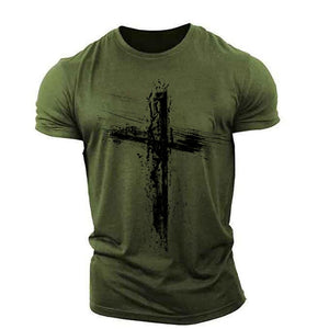 Nail Cross Sportswear Tee (Men)