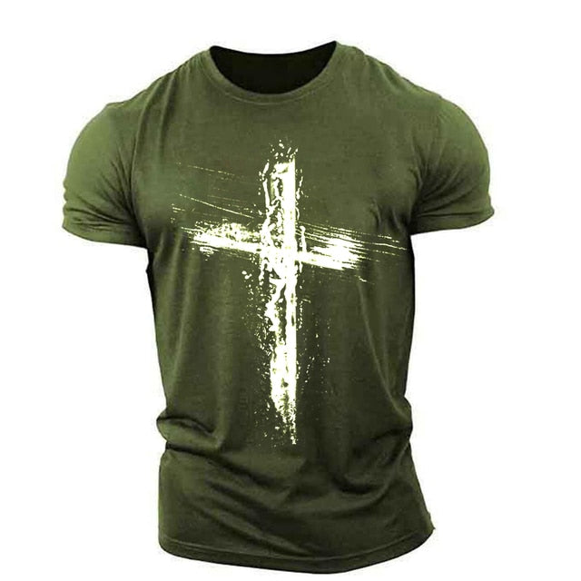 Nail Cross Sportswear Tee (Men)