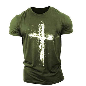 Nail Cross Sportswear Tee (Men)