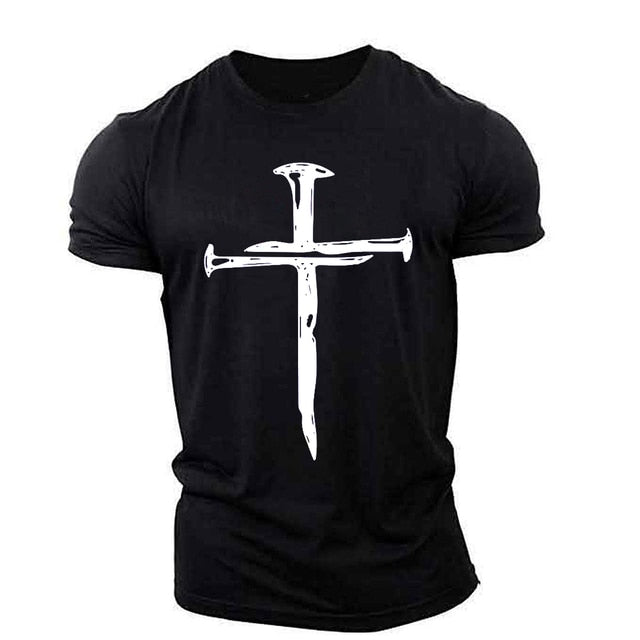 Nail Cross Sportswear Tee (Men)