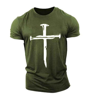 Nail Cross Sportswear Tee (Men)