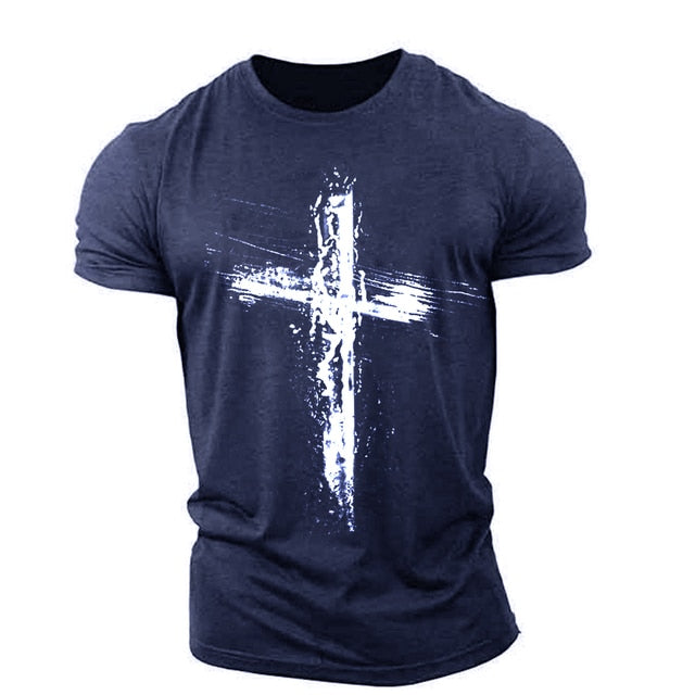 Nail Cross Sportswear Tee (Men)