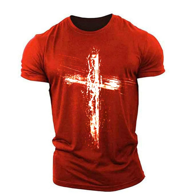 Nail Cross Sportswear Tee (Men)