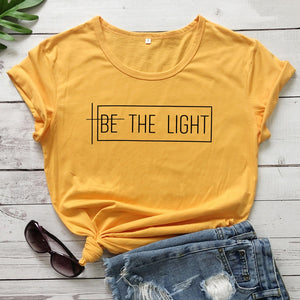 Be The Light Tee (Women)