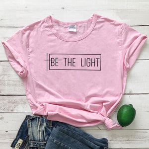 Be The Light Tee (Women)