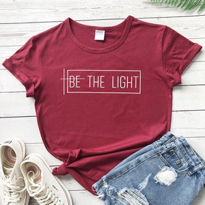 Be The Light Tee (Women)