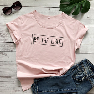 Be The Light Tee (Women)