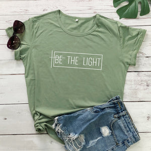 Be The Light Tee (Women)