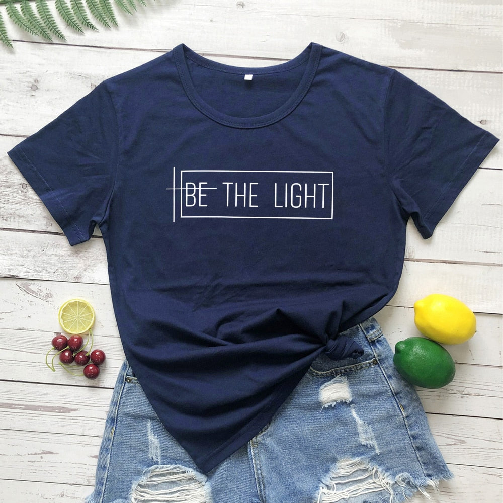 Be The Light Tee (Women)