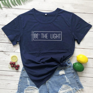 Be The Light Tee (Women)