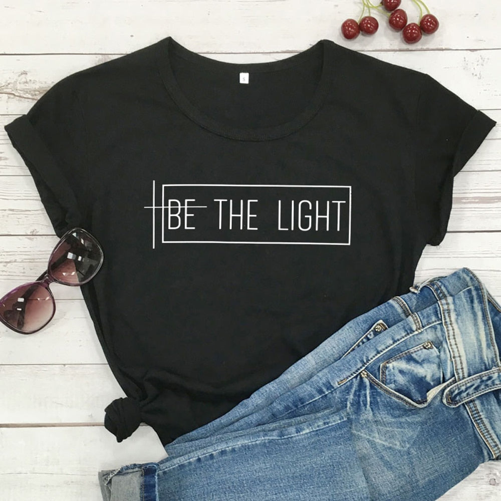 Be The Light Tee (Women)