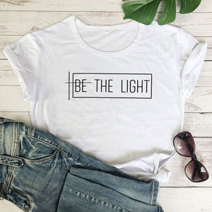 Be The Light Tee (Women)