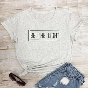 Be The Light Tee (Women)