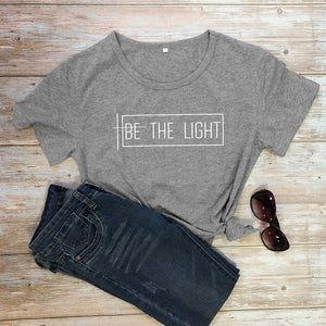 Be The Light Tee (Women)