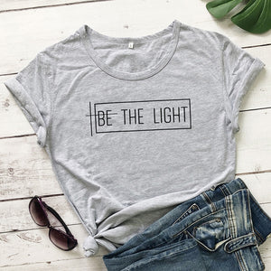 Be The Light Tee (Women)