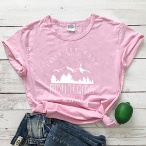 Move Mountains Tee (Women)