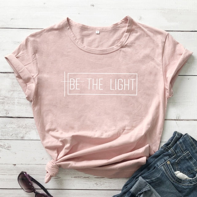 Be The Light Tee (Women)