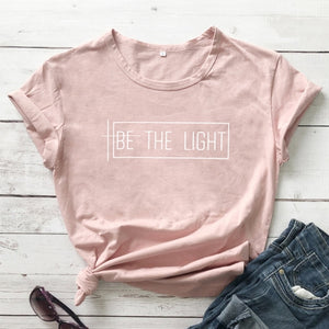 Be The Light Tee (Women)