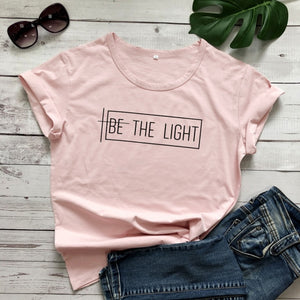 Be The Light Tee (Women)