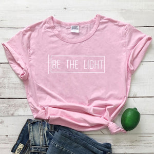 Be The Light Tee (Women)