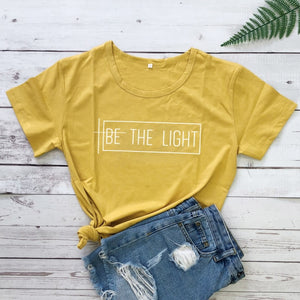 Be The Light Tee (Women)