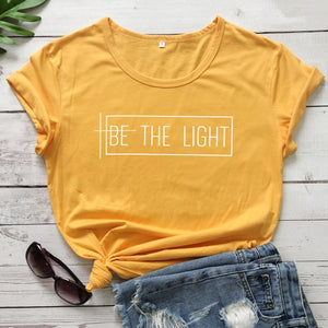 Be The Light Tee (Women)