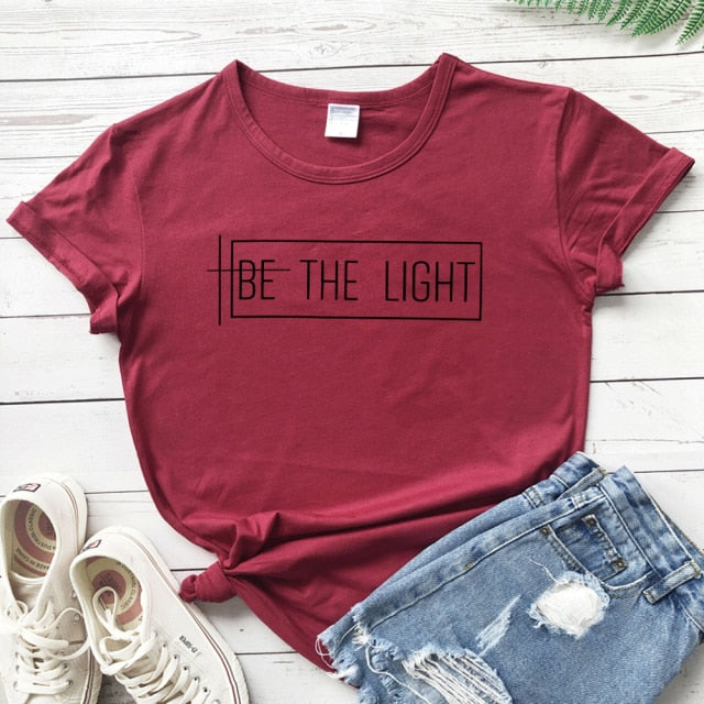 Be The Light Tee (Women)