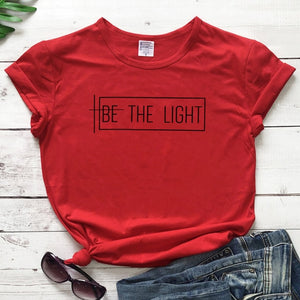 Be The Light Tee (Women)