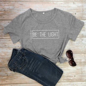 Be The Light Tee (Women)