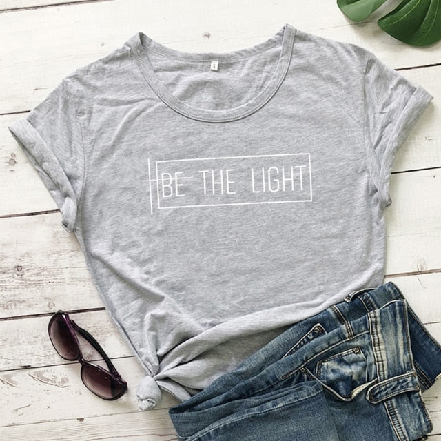 Be The Light Tee (Women)