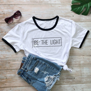 Be The Light Tee (Women)