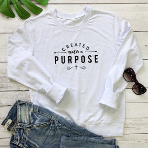 Purpose Sweater (Unisex)